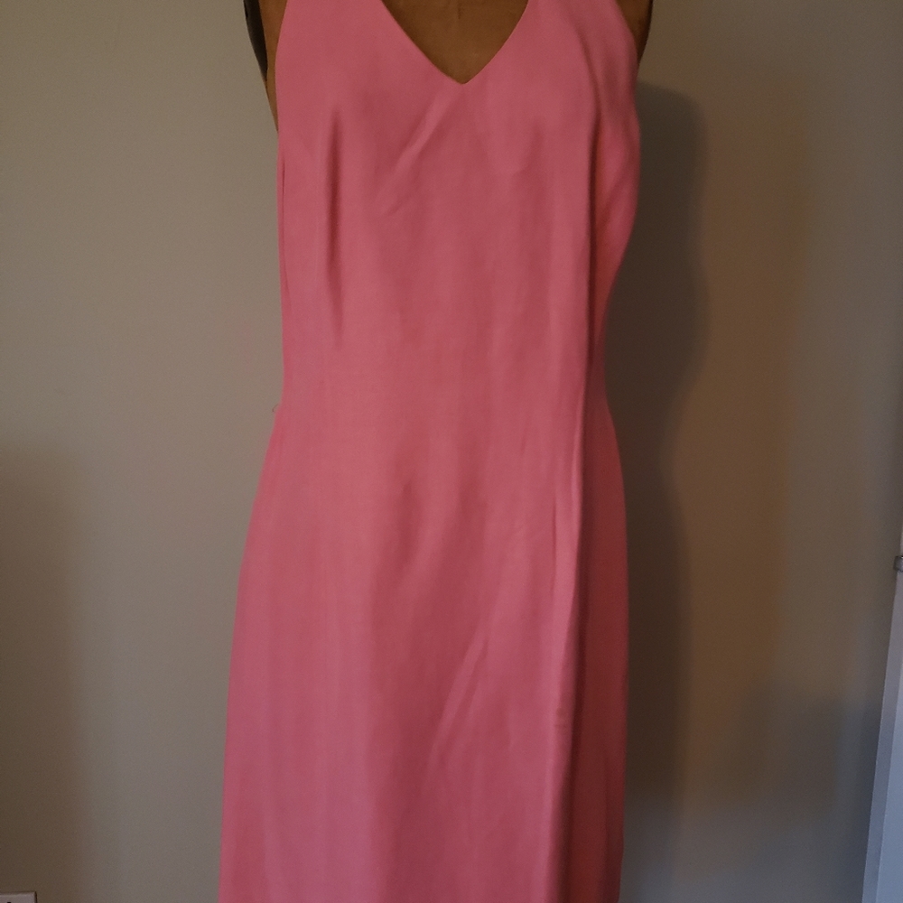 Ann Taylor halter dress
